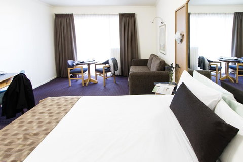 Quality Hotel Wangaratta Gateway - Accommodation Resorts 44