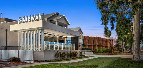 Quality Hotel Wangaratta Gateway - Accommodation Resorts 5