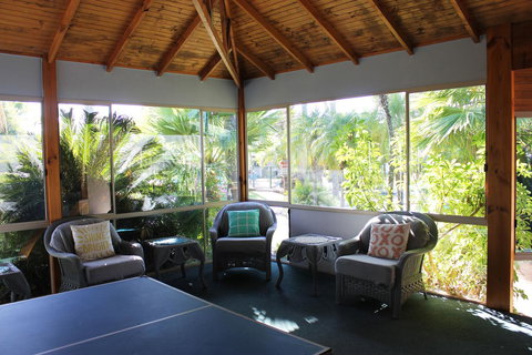 Swan Hill Resort - Accommodation Resorts 11