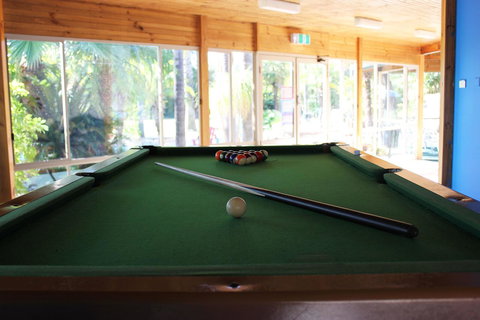 Swan Hill Resort - Accommodation Resorts 12