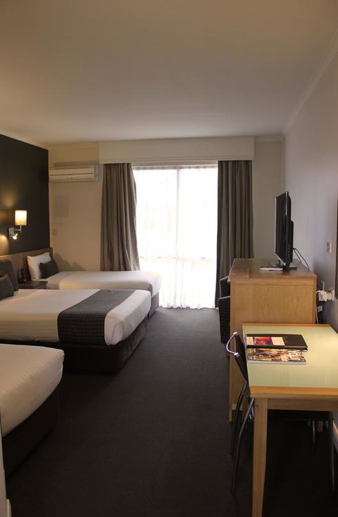 Swan Hill Resort - Accommodation Resorts 18