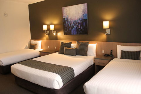 Swan Hill Resort - Accommodation Resorts 19