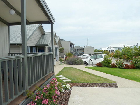 Apollo Bay Waterfront Motor Inn - Accommodation Resorts 10