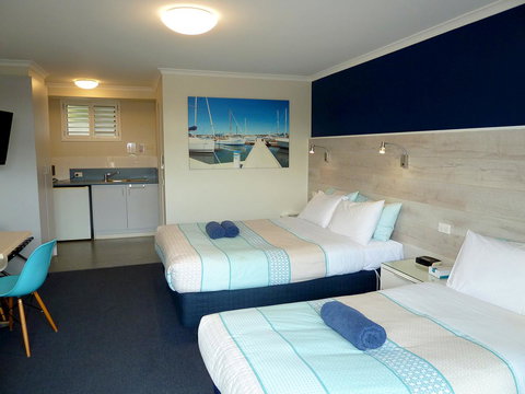 Apollo Bay Waterfront Motor Inn - Accommodation Resorts 15