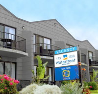 Apollo Bay Waterfront Motor Inn - Accommodation Resorts