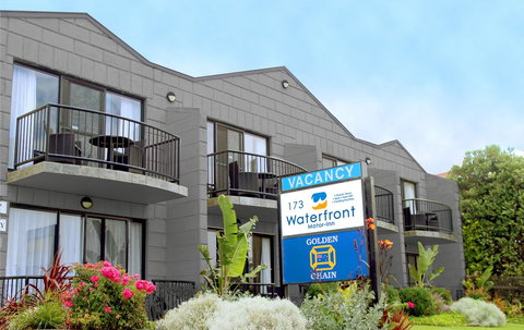 Apollo Bay Waterfront Motor Inn - Accommodation Resorts 0