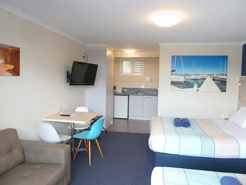 Apollo Bay Waterfront Motor Inn - Accommodation Resorts 18