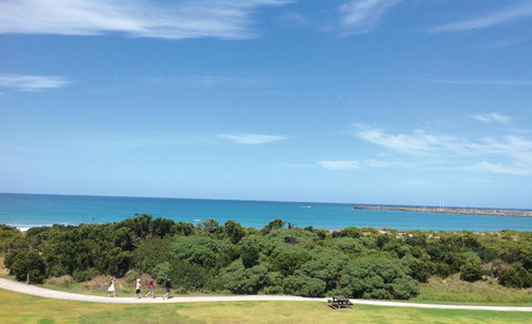 Apollo Bay Waterfront Motor Inn - Accommodation Resorts 26