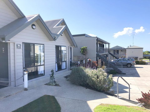 Apollo Bay Waterfront Motor Inn - Accommodation Resorts 21