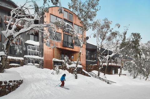 Astra Falls Creek - Accommodation Resorts 28