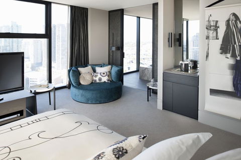 Crown Metropol Melbourne - Accommodation Resorts 8