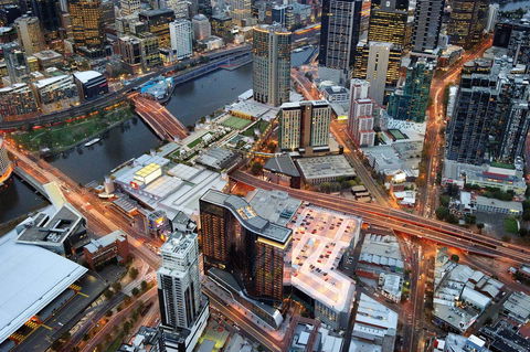 Crown Metropol Melbourne - Accommodation Resorts 11