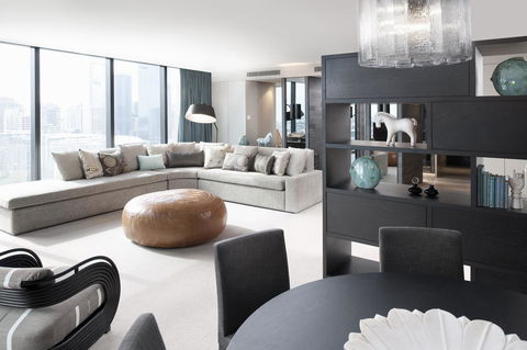 Crown Metropol Melbourne - Accommodation Resorts 4