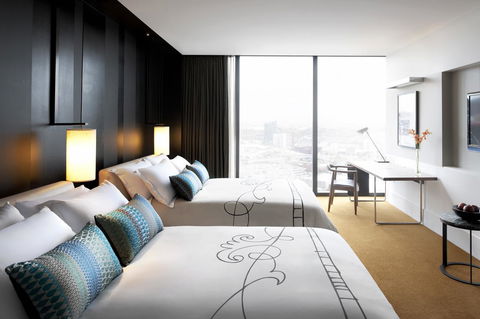 Crown Metropol Melbourne - Accommodation Resorts 2