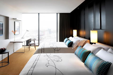 Crown Metropol Melbourne - Accommodation Resorts 22