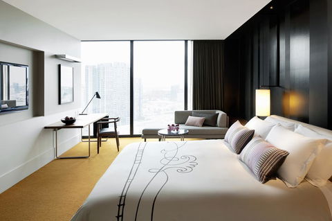 Crown Metropol Melbourne - Accommodation Resorts 3