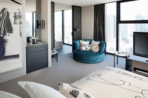 Crown Metropol Melbourne - Accommodation Resorts 23