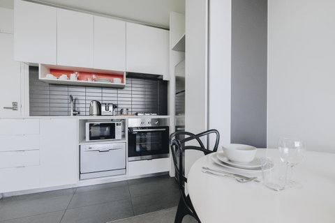 Mono Apartments On Franklin Street - Accommodation Resorts 19