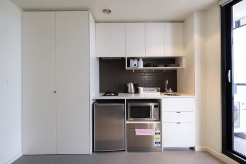 Mono Apartments On Franklin Street - Accommodation Resorts 28