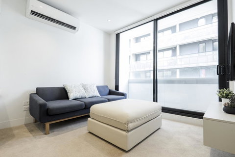Mono Apartments On Franklin Street - Accommodation Resorts 14