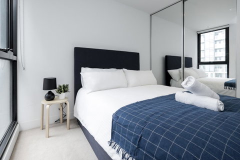 Mono Apartments On Franklin Street - Accommodation Resorts 17