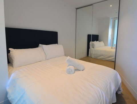 Mono Apartments On Franklin Street - Accommodation Resorts 31