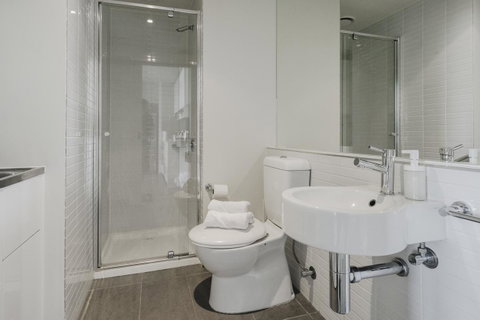 Mono Apartments On Franklin Street - Accommodation Resorts 21