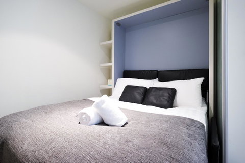 Mono Apartments On Franklin Street - Accommodation Resorts 24