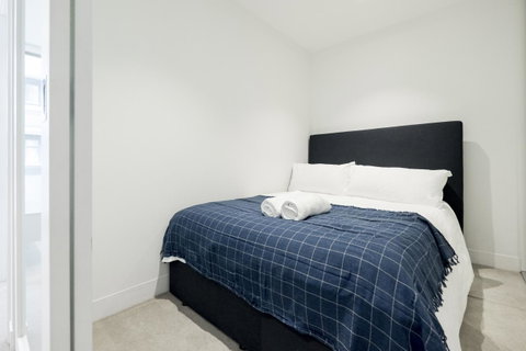 Mono Apartments On Franklin Street - Accommodation Resorts 16