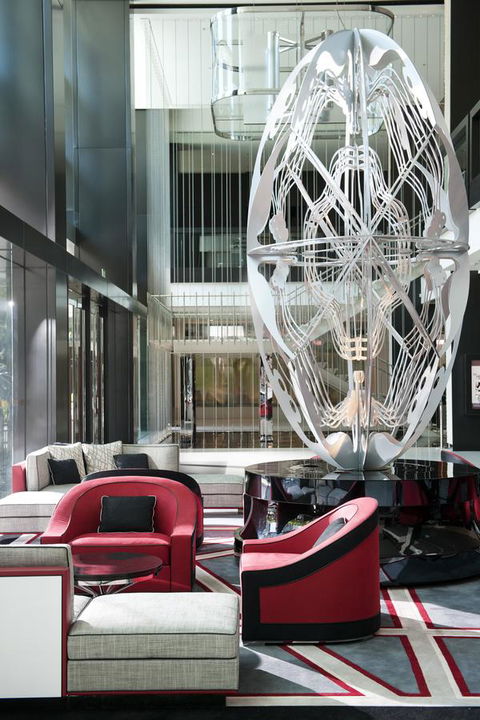 Crown Promenade Melbourne - Accommodation Resorts 23