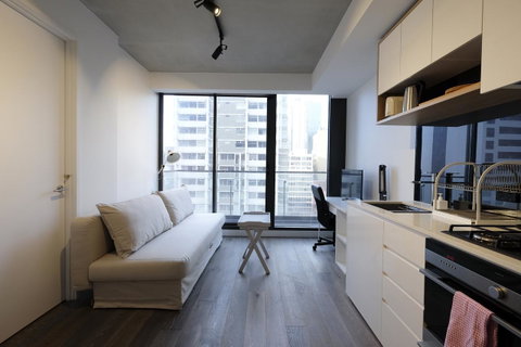 Mono Apartments On La Trobe Street - Accommodation Resorts 20