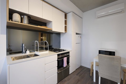 Mono Apartments On La Trobe Street - Accommodation Resorts 18