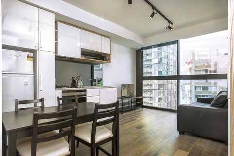 Mono Apartments On La Trobe Street - Accommodation Resorts 6