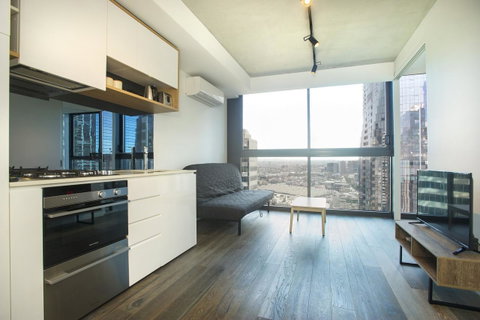 Mono Apartments On La Trobe Street - Accommodation Resorts 12