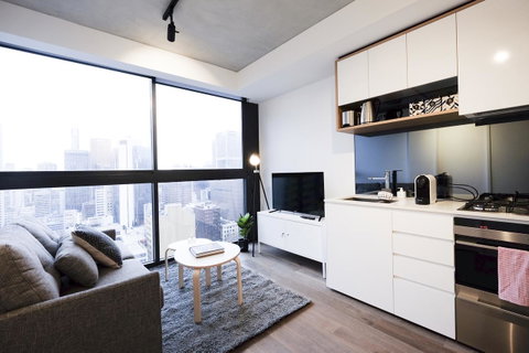 Mono Apartments On La Trobe Street - Accommodation Resorts 16