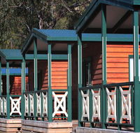 Riverglen Holiday Park - Accommodation Resorts