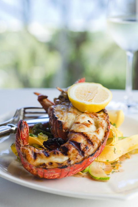 Chris\'s Beacon Point Restaurant & Villas - Accommodation Resorts 8