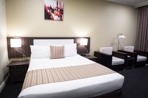 Best Western Melbourne Airport - Accommodation Resorts 22
