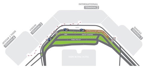 Best Western Melbourne Airport - Accommodation Resorts 4