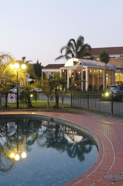 Best Western Melbourne Airport - Accommodation Resorts 12