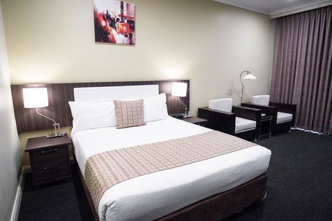 Best Western Melbourne Airport - Accommodation Resorts 19