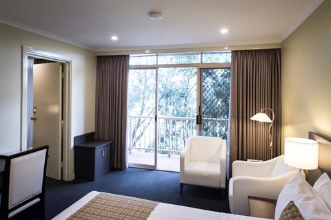 Best Western Melbourne Airport - Accommodation Resorts 16