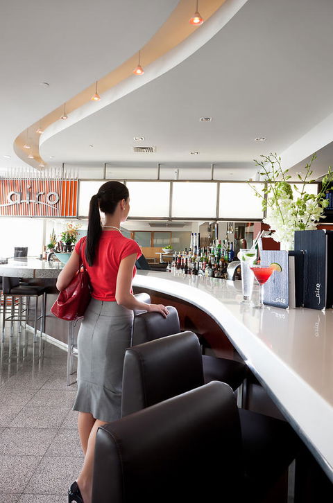 PARKROYAL Melbourne Airport - Accommodation Resorts 38