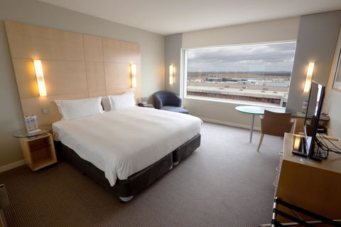 PARKROYAL Melbourne Airport - Accommodation Resorts 33