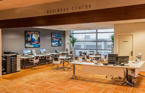 PARKROYAL Melbourne Airport - Accommodation Resorts 5