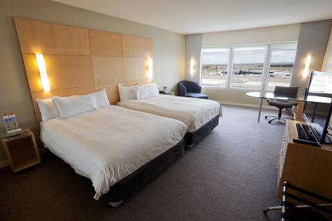 PARKROYAL Melbourne Airport - Accommodation Resorts 34