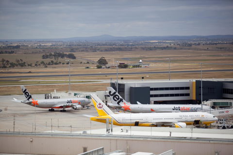 PARKROYAL Melbourne Airport - Accommodation Resorts 26