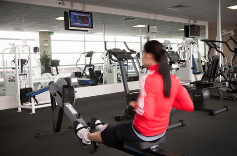 PARKROYAL Melbourne Airport - Accommodation Resorts 11