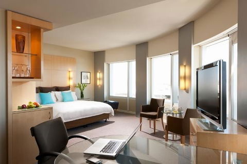 PARKROYAL Melbourne Airport - Accommodation Resorts 39