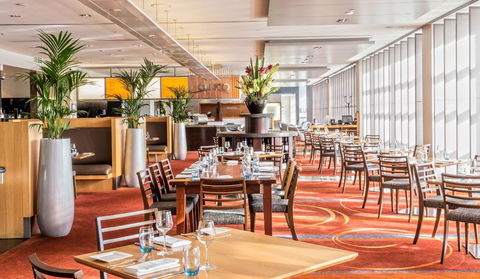 PARKROYAL Melbourne Airport - Accommodation Resorts 9